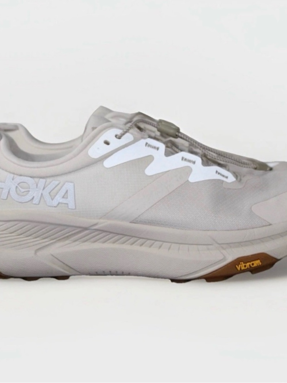 Women’s HOKA Transport-Eggnog-9.5